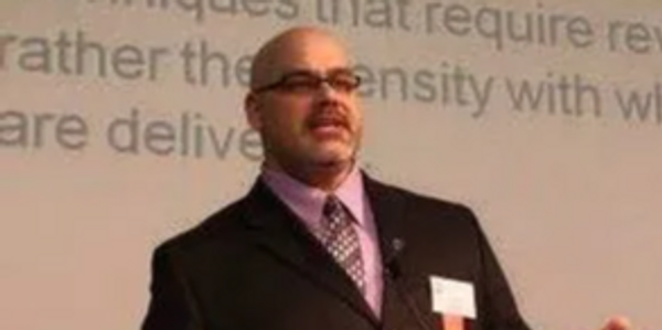 Dr. S.Omar Ahmad, OTD, Ph.D., stereologer, neuroscientist and occupational therapist 