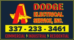 A. Dodge Electrical Service, Inc. 
Lic# 77902