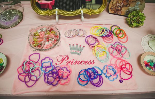 You Can Host a Disney Princess-Themed Tea Party With This