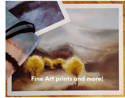 Fine Art Prints and more!