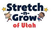 stretch n grow of utah logo
