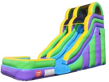 Inflatable Water Slide Rental Nashville TN from www.nashvillebouncehouserentals.com