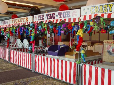 Carnival Game Tent rentals in  Nashville TN from www.bouncehouserentalsnashvilletn.com