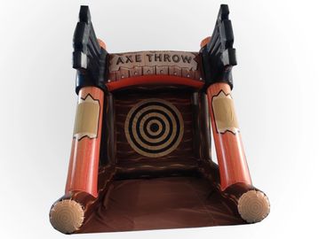 Axe Throwing rental Nashville from www.itstime2bounce.com