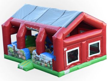Inflatable Toddle Bounce HOuse Rental Nashville TN from www.itstime2bounce.com