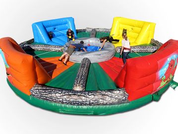 Human Hungry Hungry Hippos Inflatable Rental in Nashville from www.itstime2bounce.com