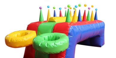 GellyBall Battlefield Royale - Bounce House Rental in Fort Worth,  Arlington, Stephenville, Midlothian, Lipan & beyond