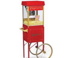 Popcorn Machine » Kids Play Rentals