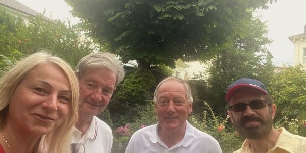 In remembrance of our late Chairman Roger Vincent Amerena. 