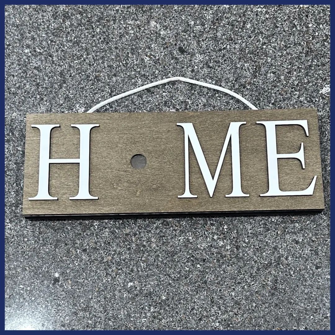 Home Sign