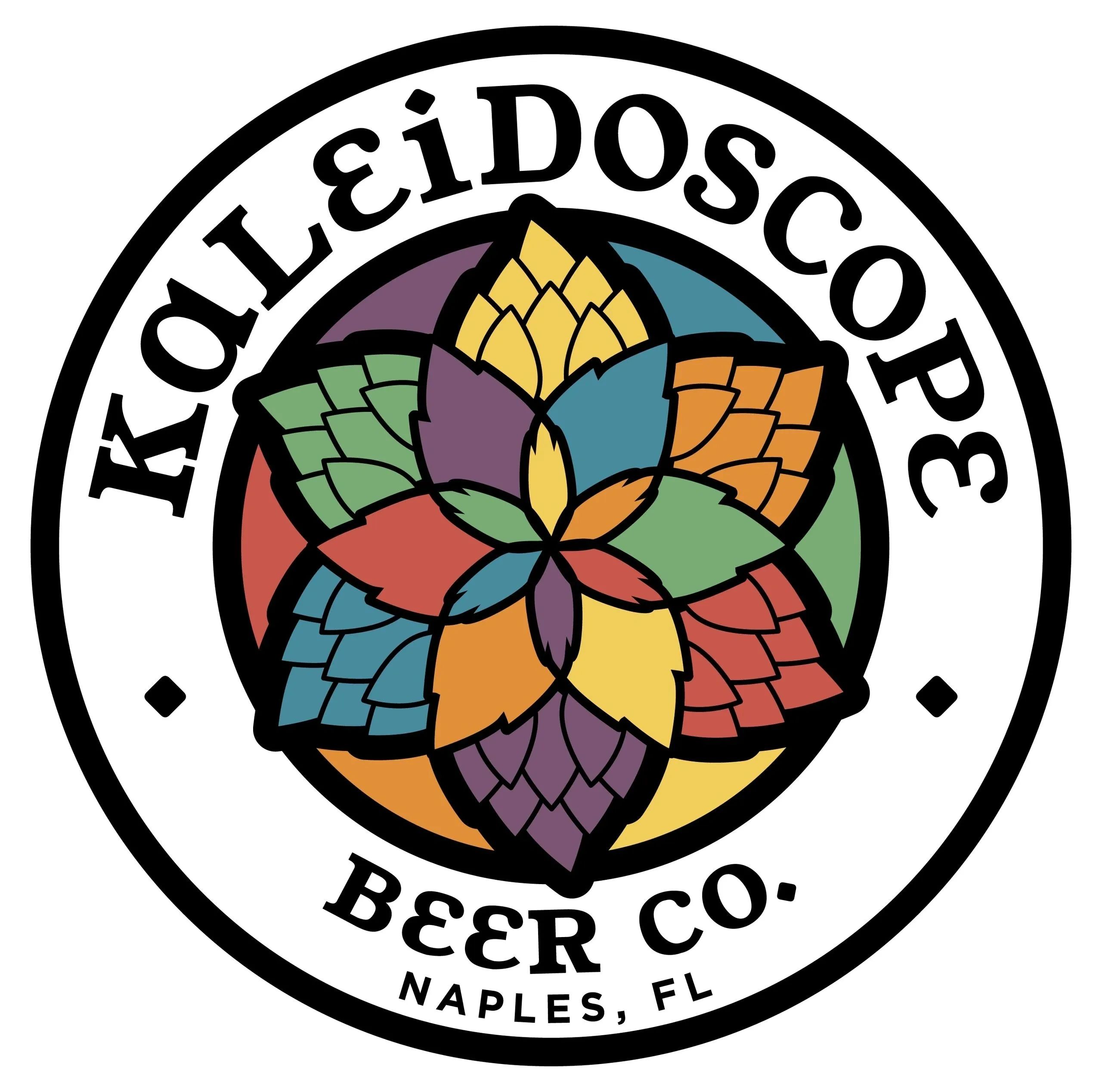 Kaleidoscope Beer Company hero image