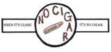 When It's Close, It's No Cigar