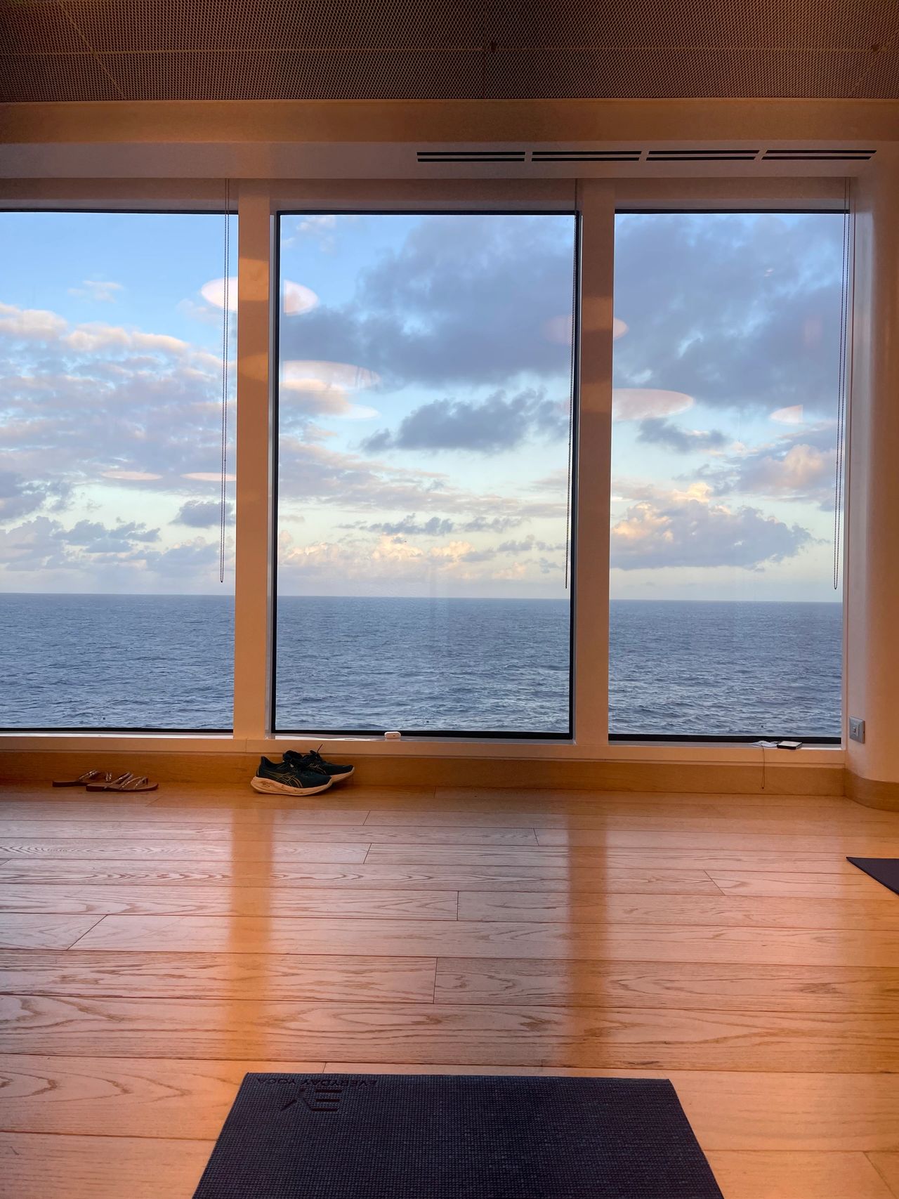 Morning Yoga inside Morning Yoga inside