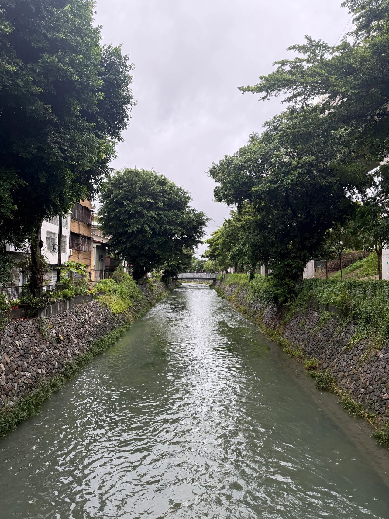 Liuchuan Riverside Walk