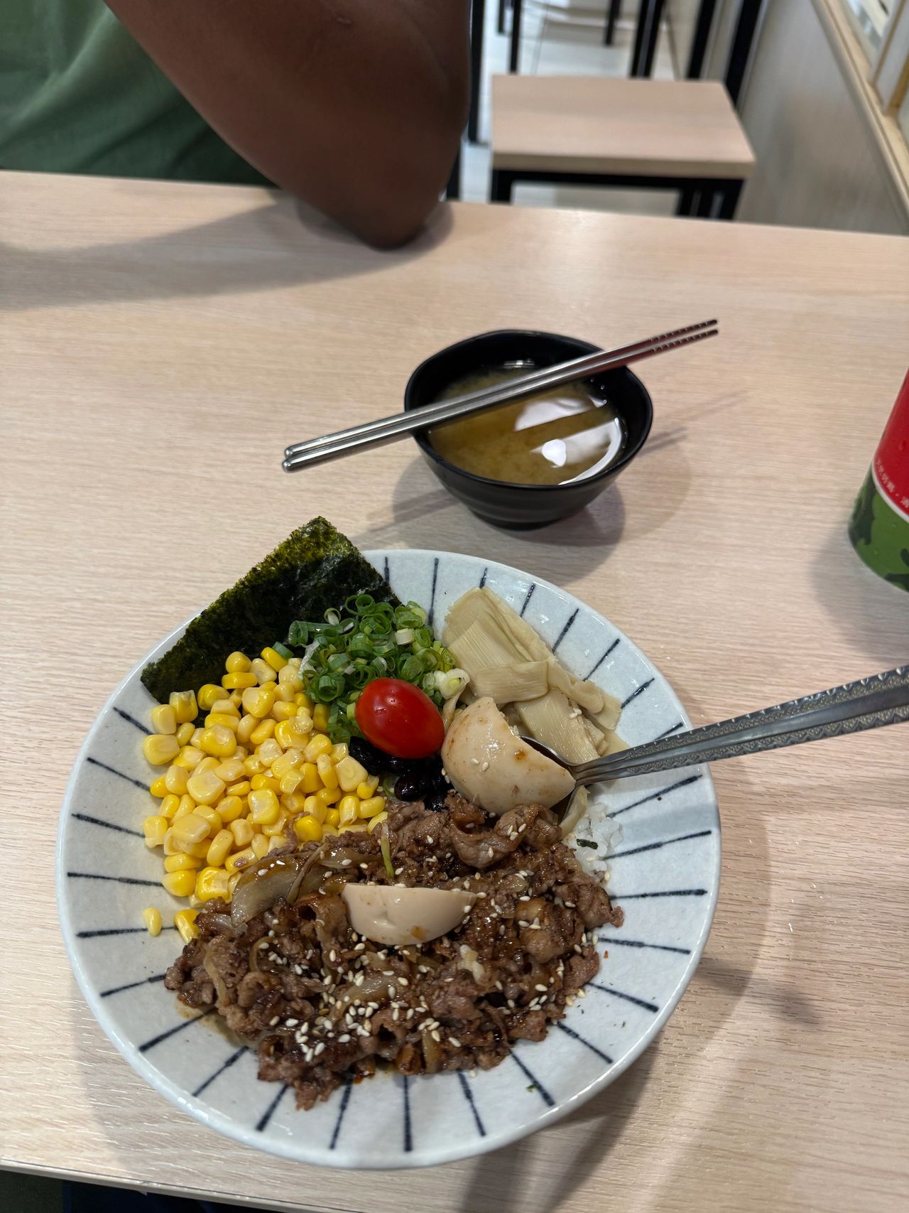 Beef Bulgogi bowl 
