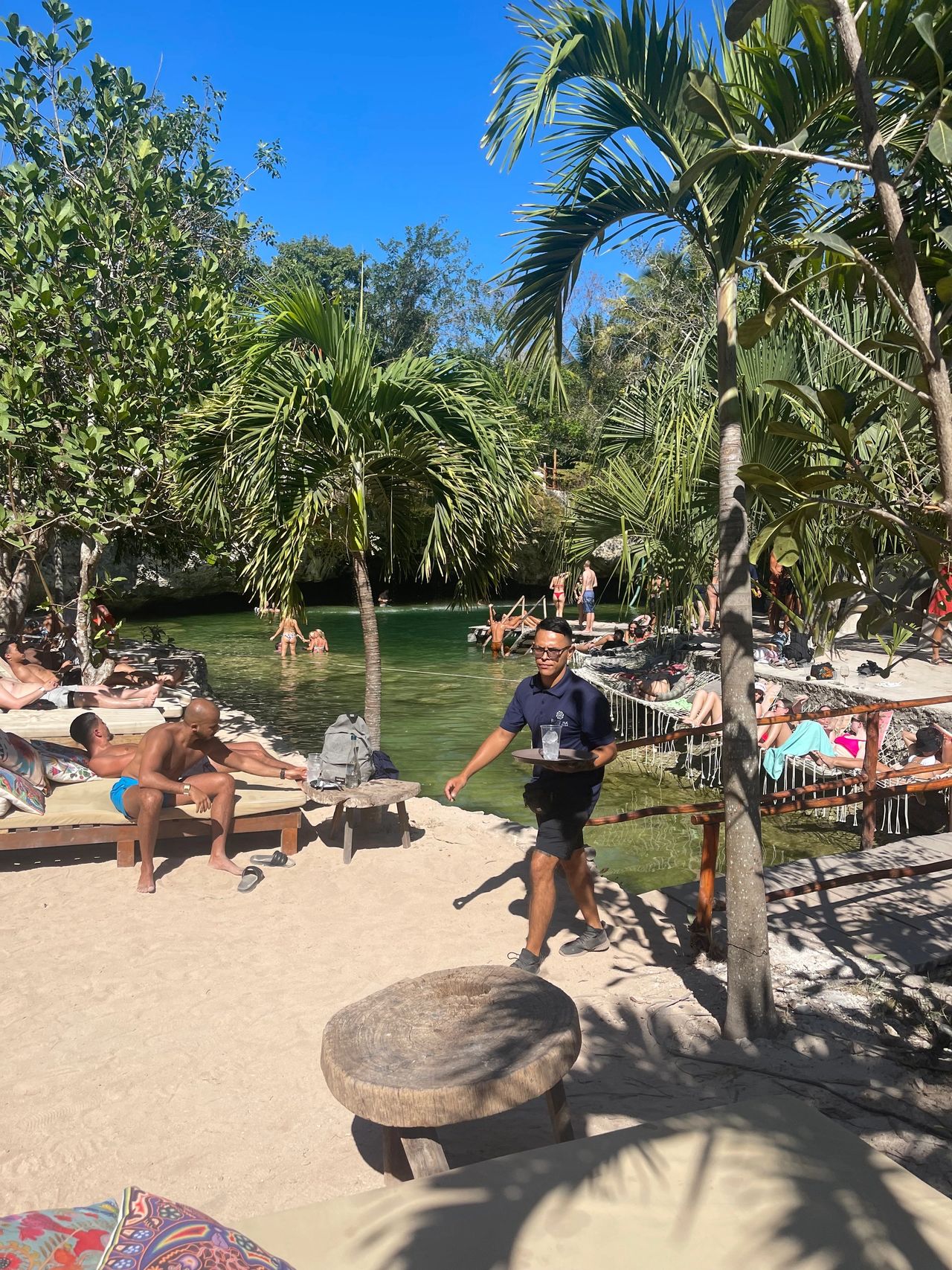 Tulum beach club