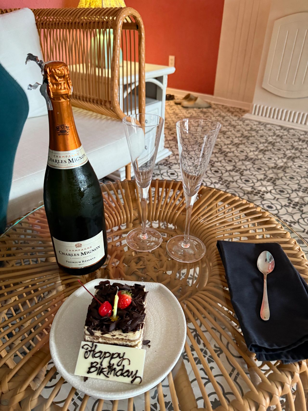 Birthday Surprise 