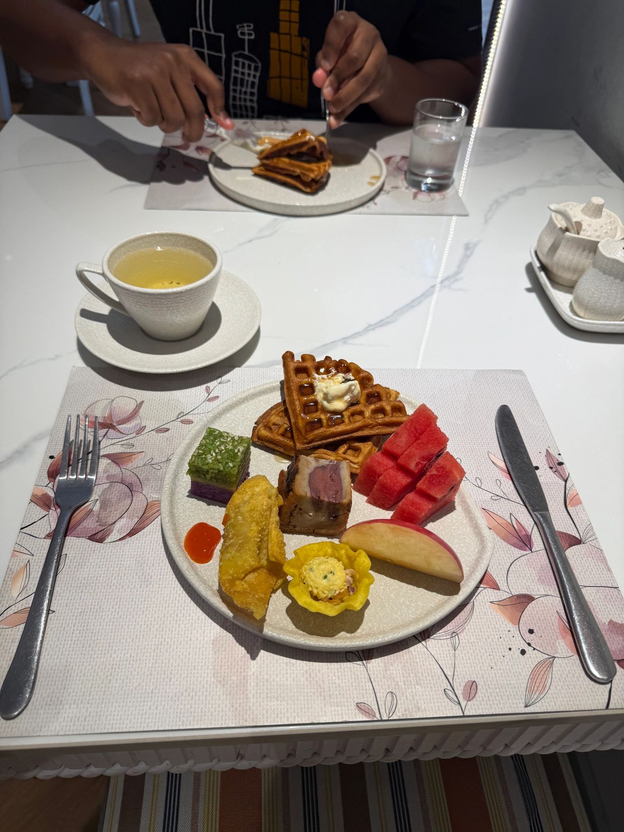 Teatime Snacks
