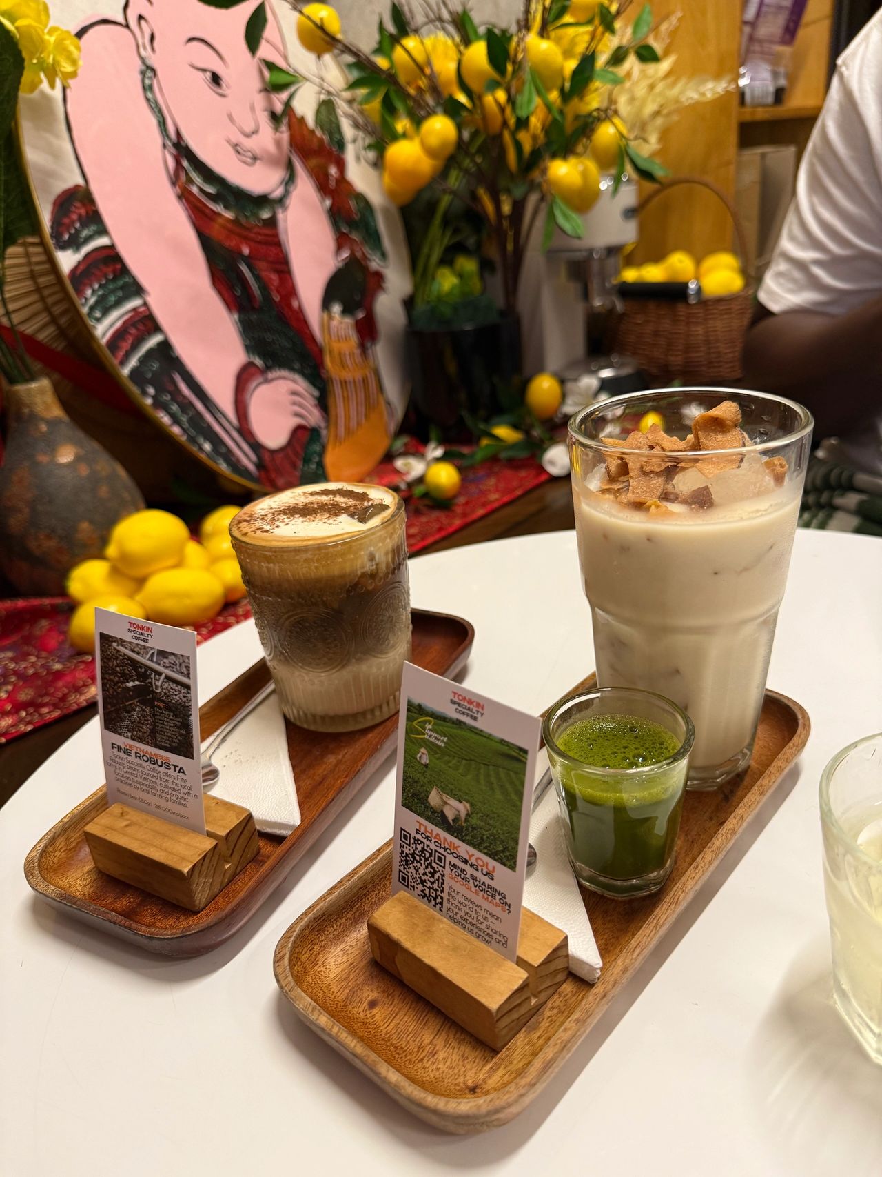 Tonkin Specialty Coffee Ho Chi Minh Tonkin Specialty Coffee Ho Chi Minh
