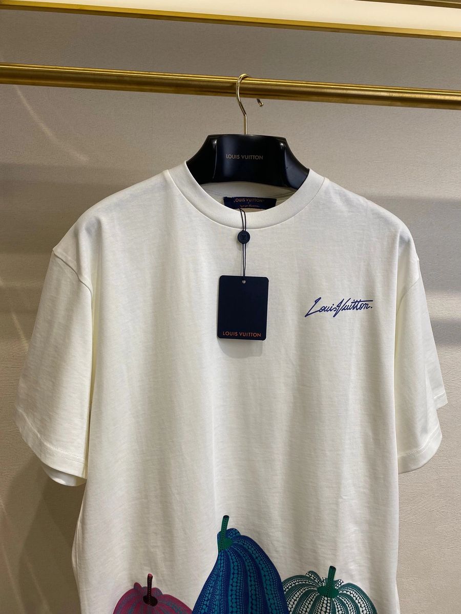 Louis Vuitton Luxury T-Shirts (1AB74Y)