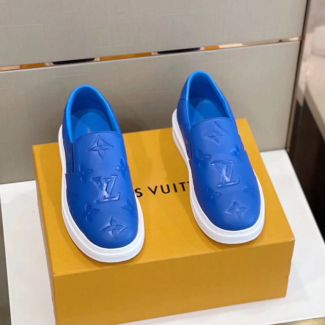 Louis Vuitton Beverly Hills Slip On 1AA7OQ