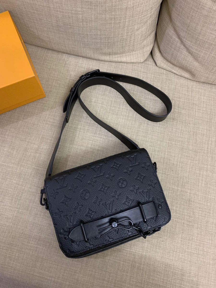 Louis Vuitton MONOGRAM Steamer messenger (M57307)