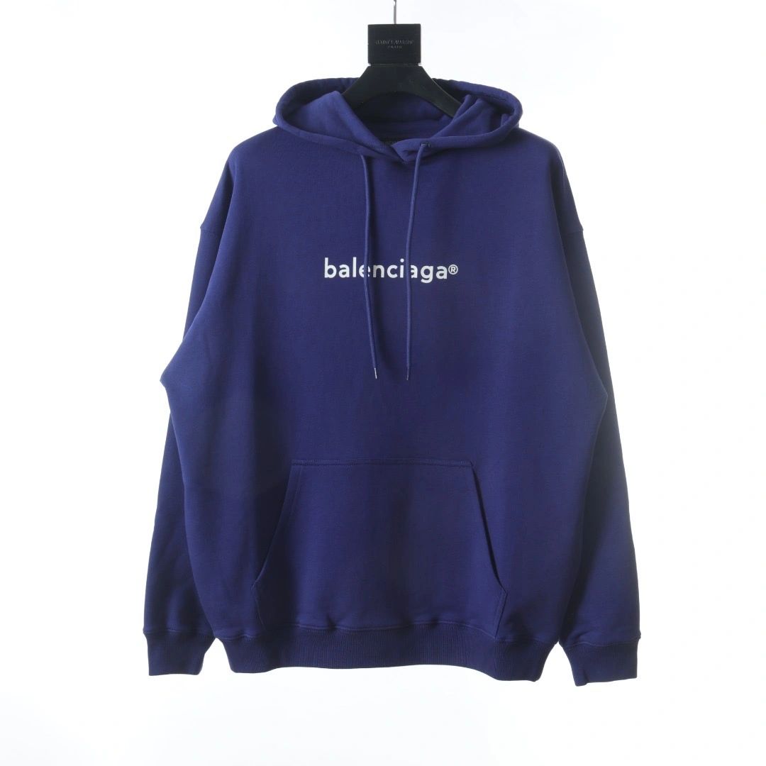balenciaga hoodie etsy