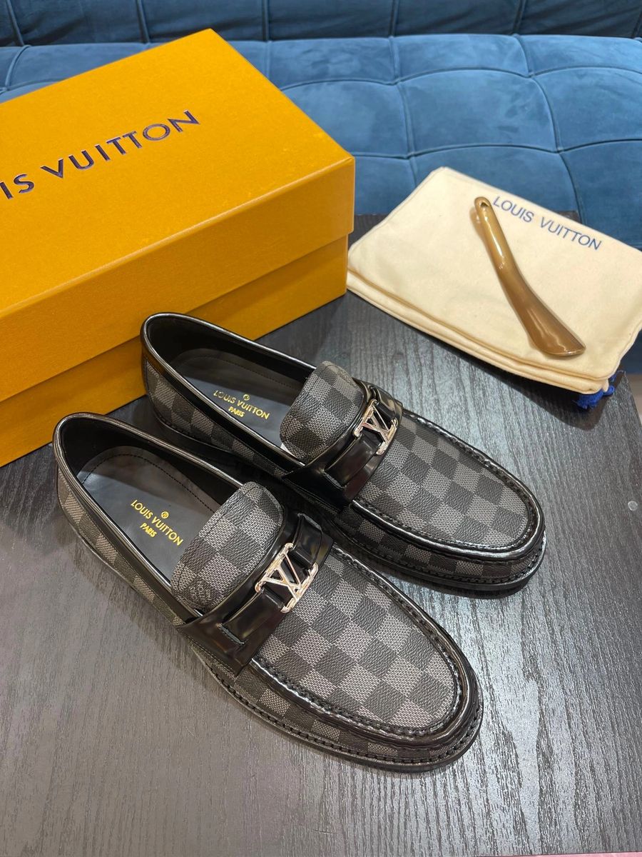 Louis Vuitton loafers