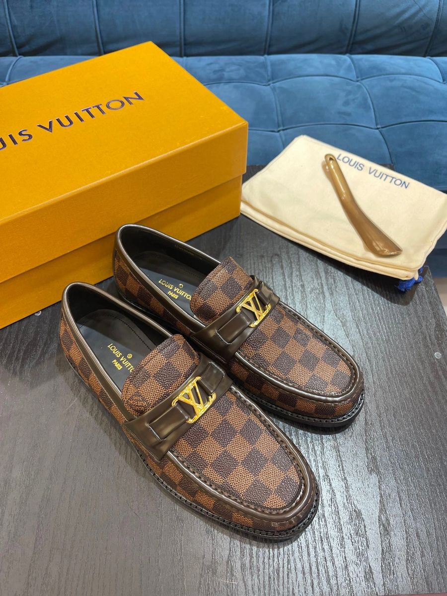 Louis Vuitton loafers