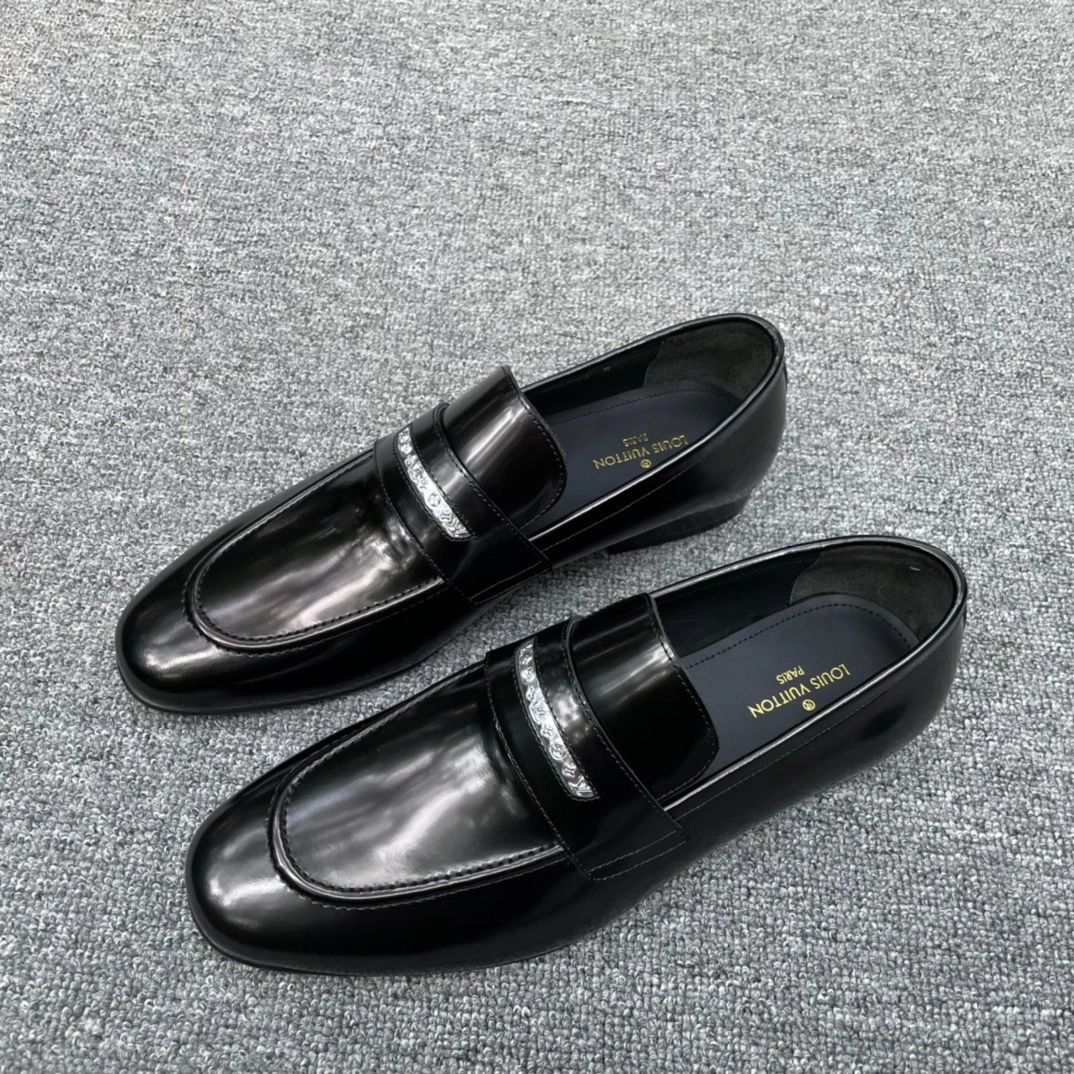 Louis Vuitton loafers