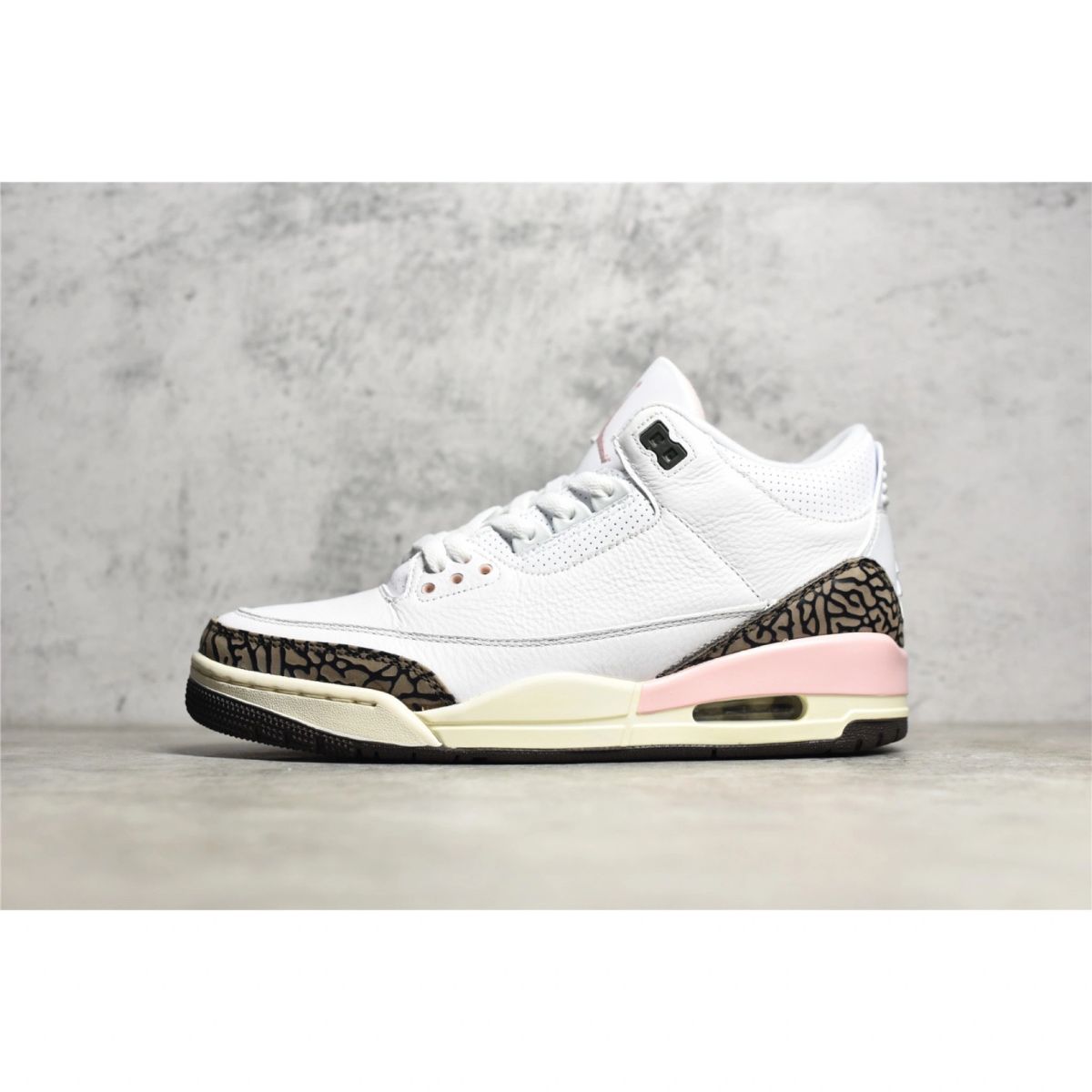 neapolitan 3 jordan