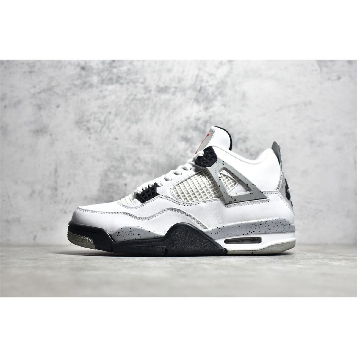 Air Jordan 4 White Cement 840606192