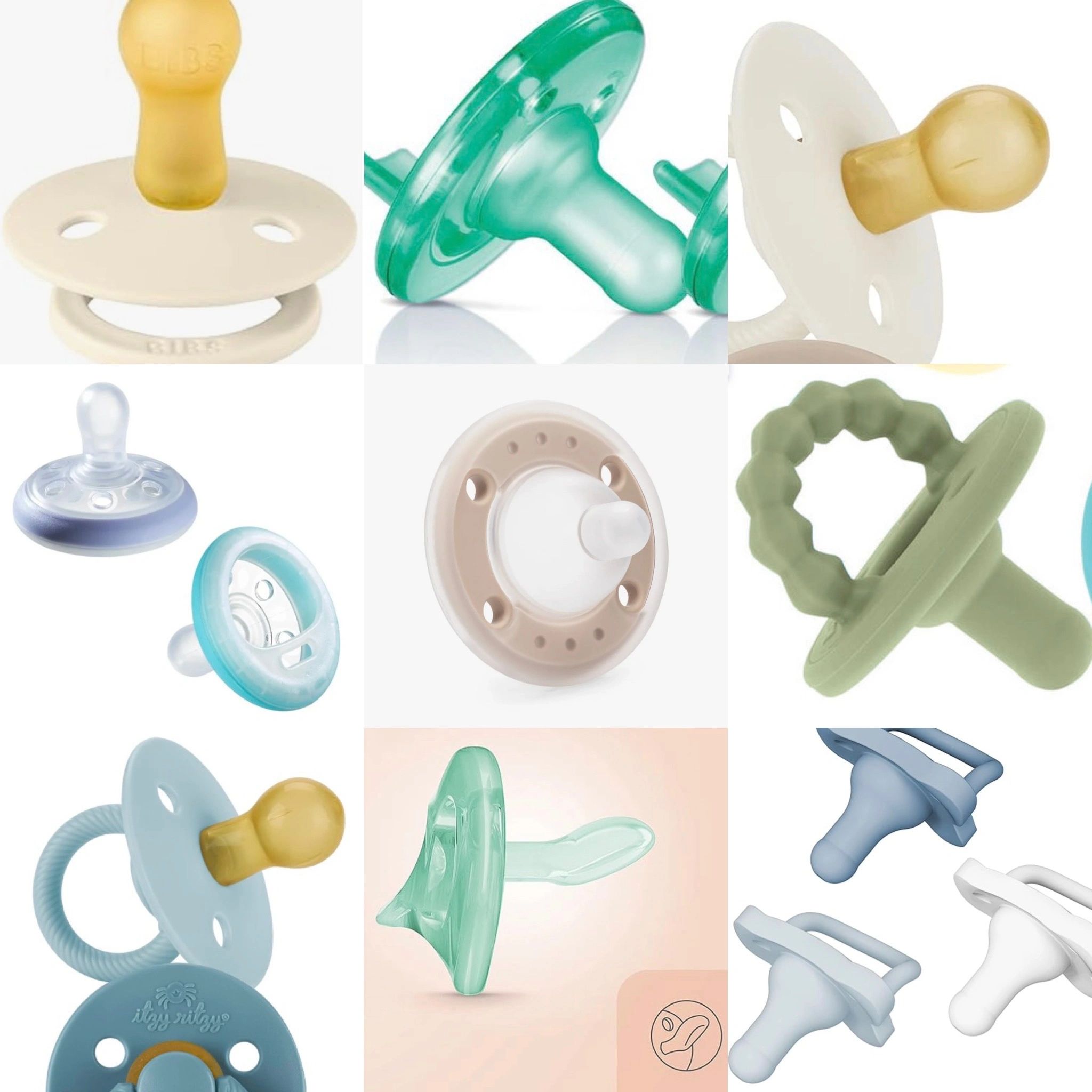 Super Pacifier Pacifiers/Soothers/Etc.