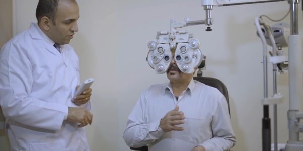 افضل دكتور للمياه البيضاء
