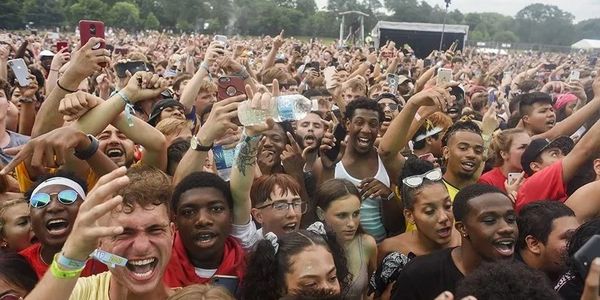 Rolling loud Zach Schoolcraft with 717 talent agency