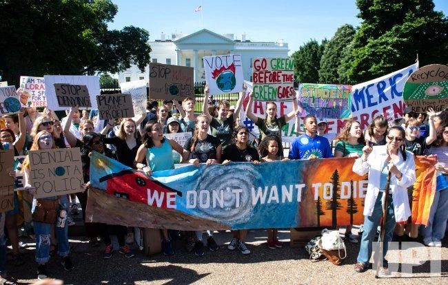 Environmental protests