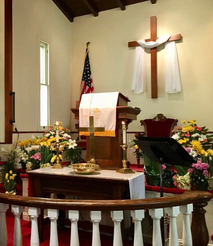 Valley Forge United Methodist Church