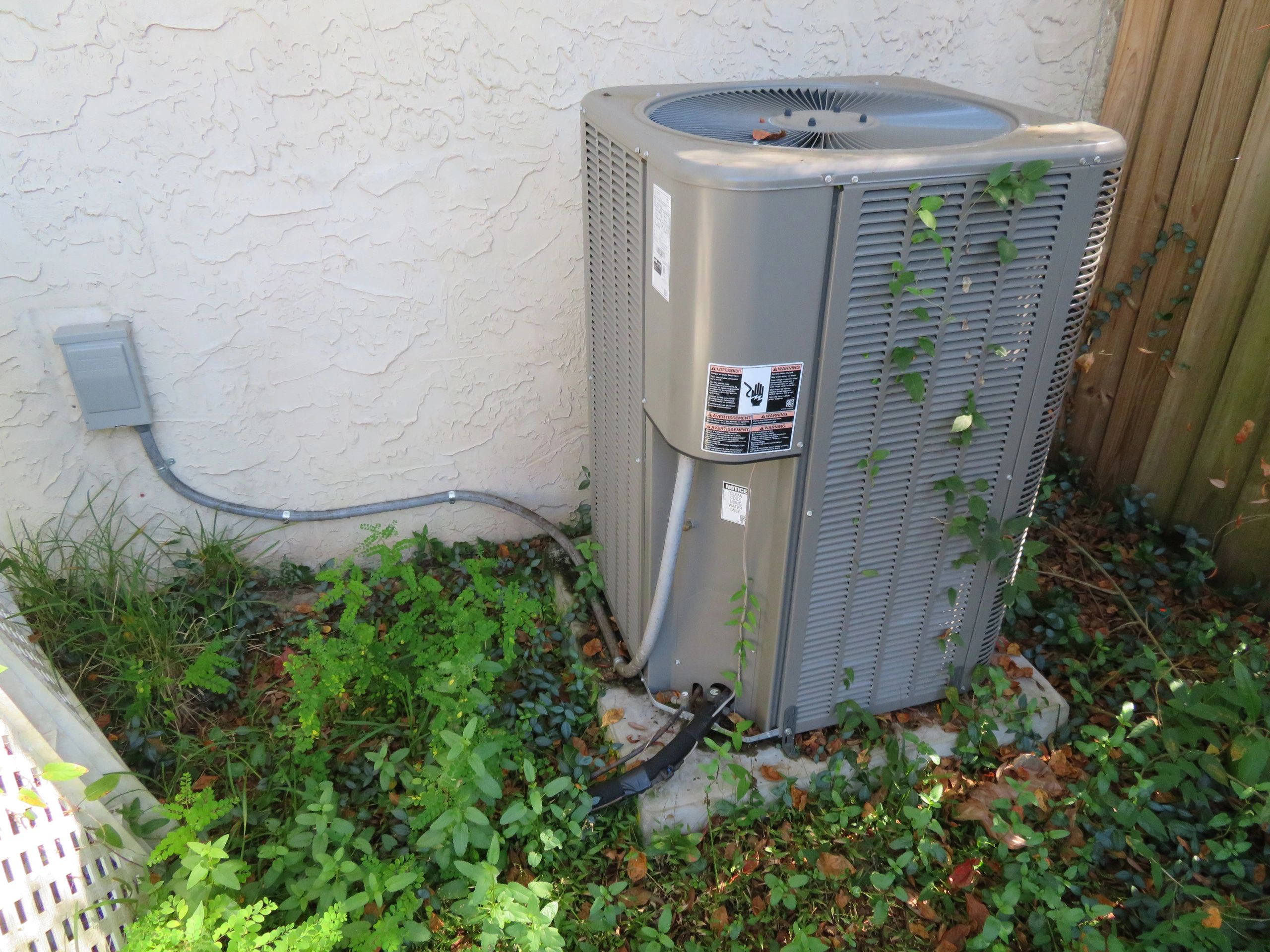 Central AirConditioning System Inspection