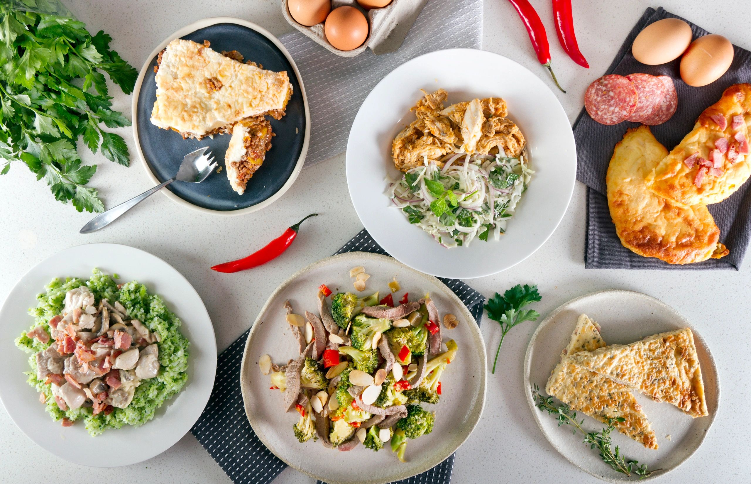 Keto and Gluten Free Meals Best Keto in Brisbane