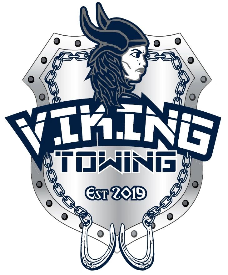 Viking Towing of Marysville logo