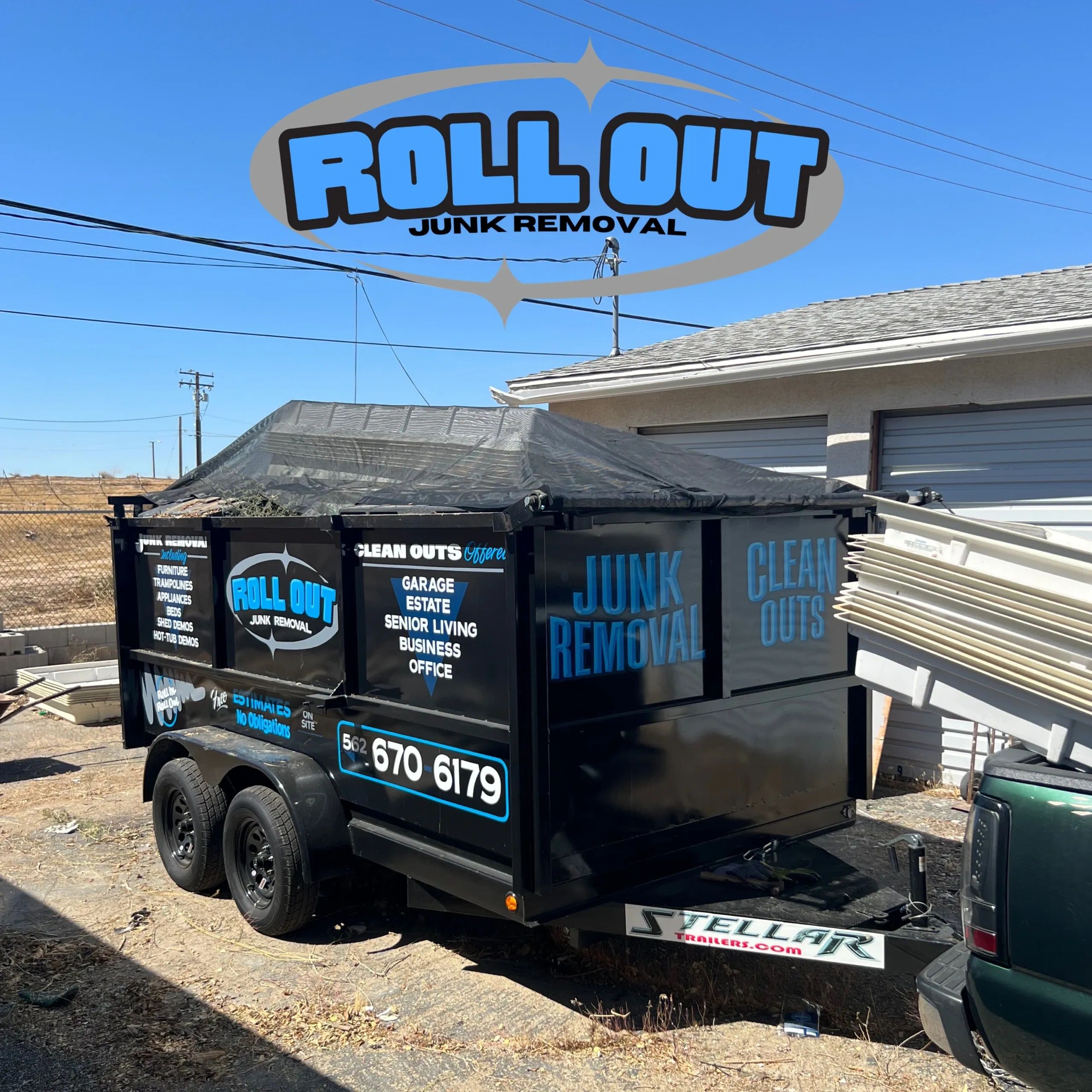 Roll Out Junk Removal