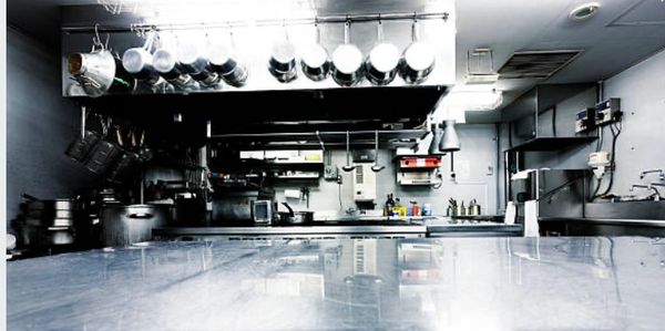 Kitchen Design by Chef Nobu Kobayashi