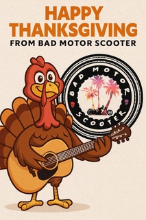 Bad Motor Scooter