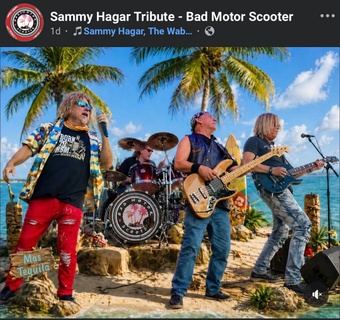 Bad Motor Scooter