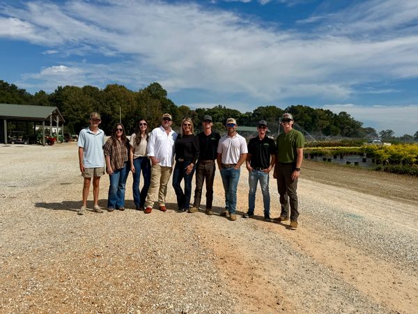 Your Froggy Bottom Growers Team