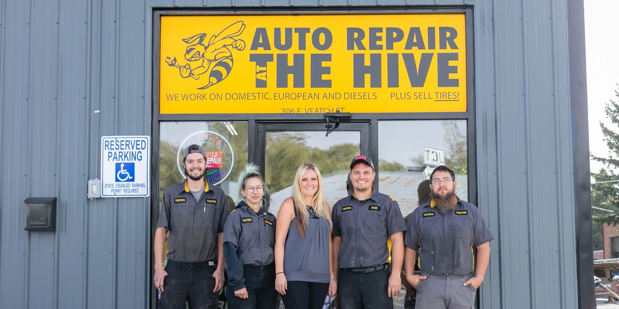 Auto Repair at The Hive