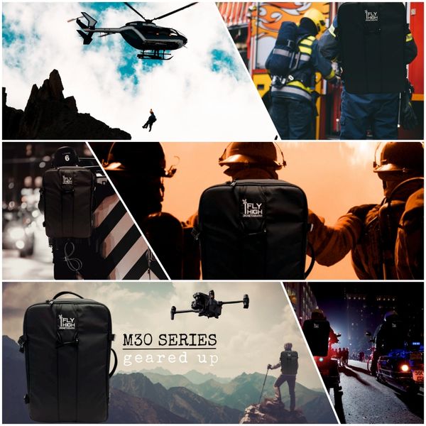 dji M30 series backpack