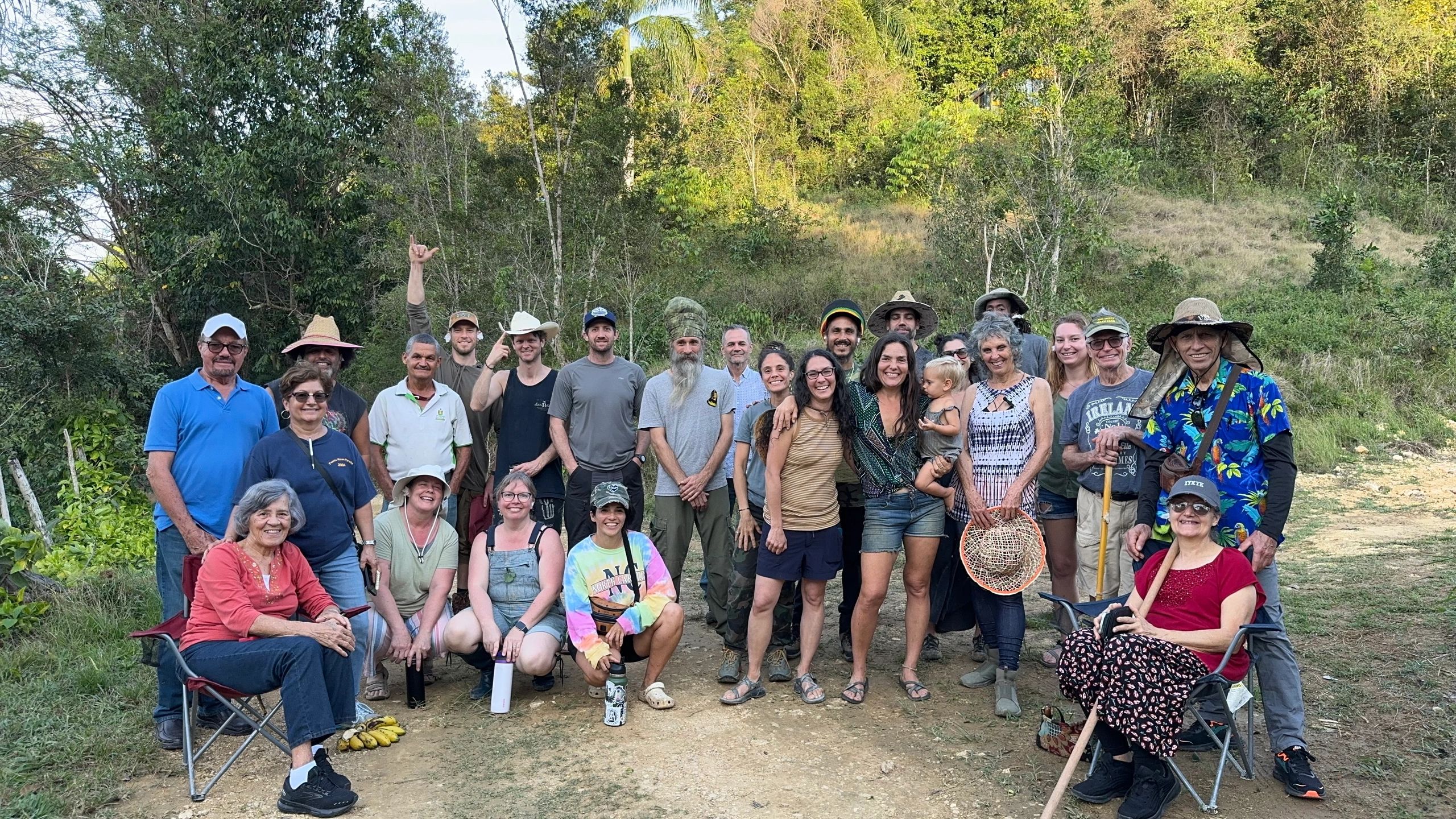 Caribbean Agroforestry Institute: OffGrid 2026 Homesteading