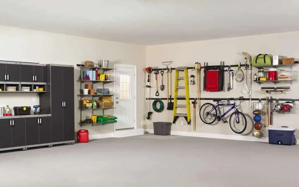 Garage Organization Ideas for the Fall and Winter
