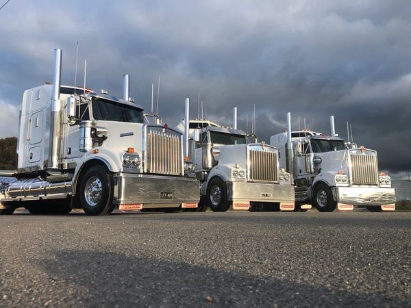 Luke Clayton Transport Pty Ltd